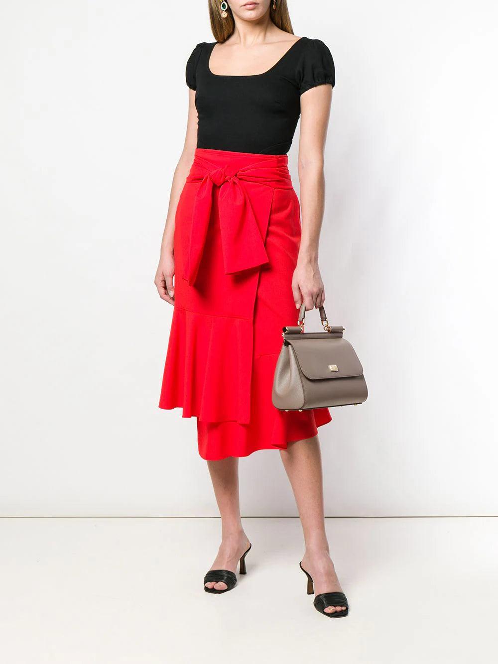 Dolce & Gabbana Medium Sicily Bag