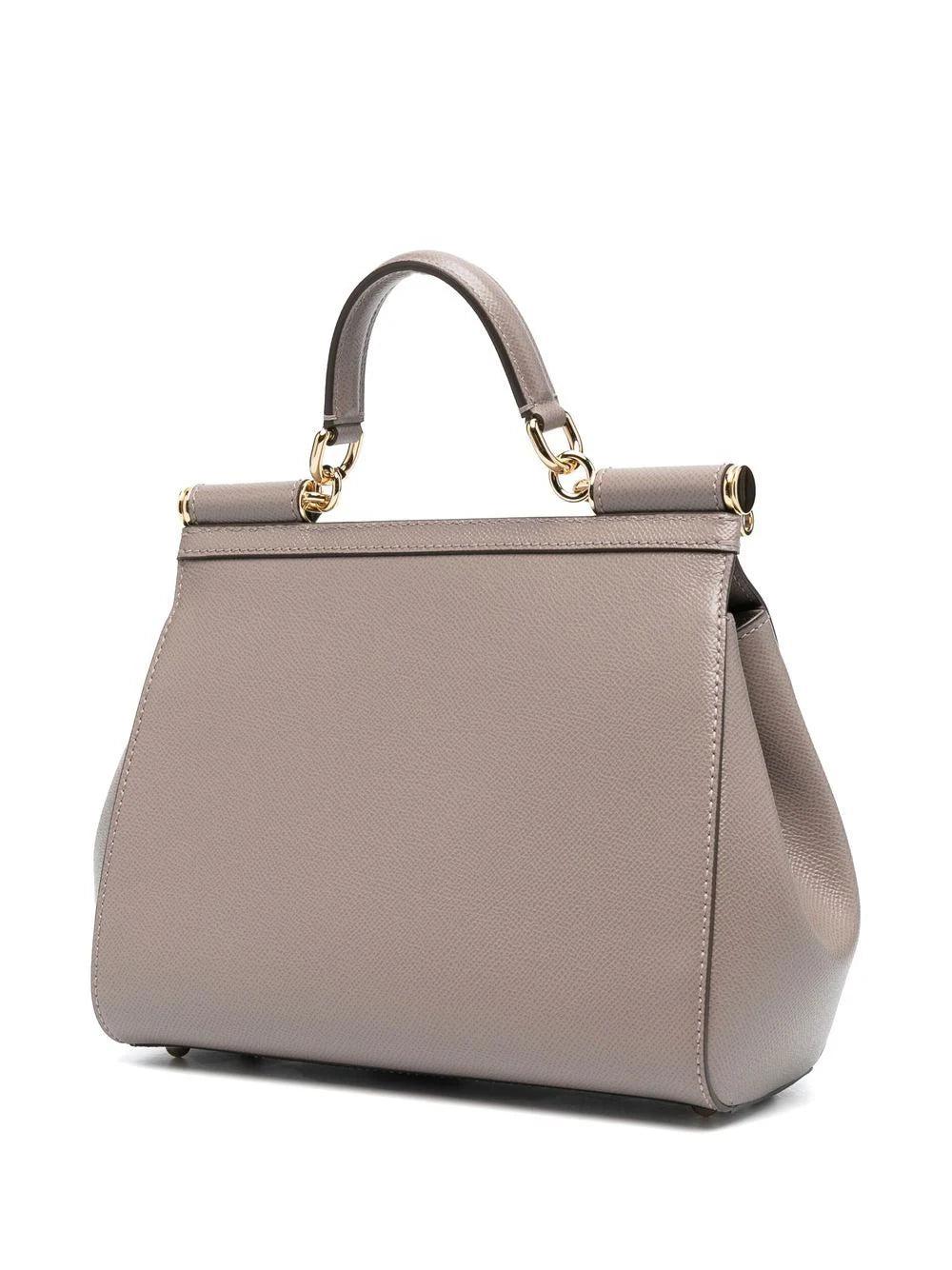Dolce & Gabbana Medium Sicily Bag