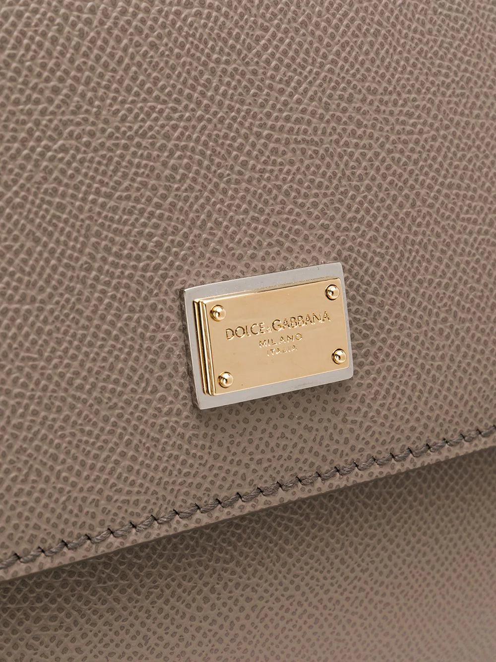Dolce & Gabbana Medium Sicily Bag