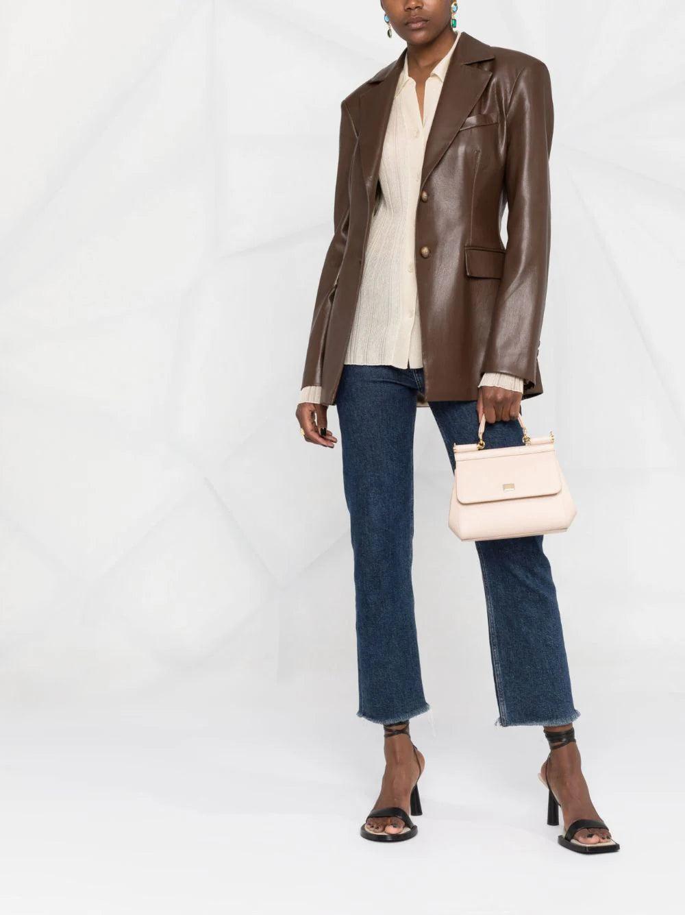 Dolce & Gabbana Medium Sicily Handbag