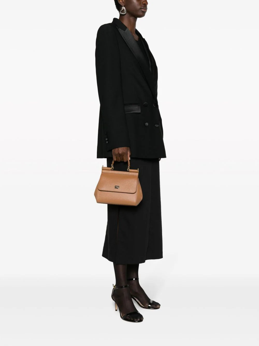 Dolce & Gabbana Medium Sicily Handbag