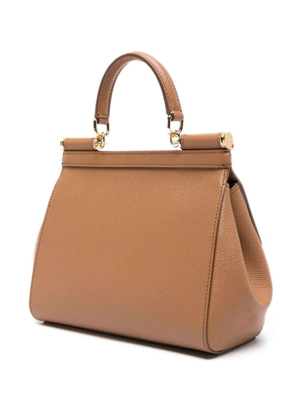 Dolce & Gabbana Medium Sicily Handbag