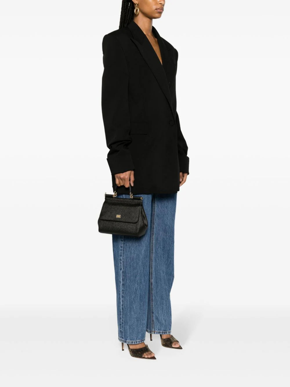 Dolce & Gabbana Medium Sicily Handbag