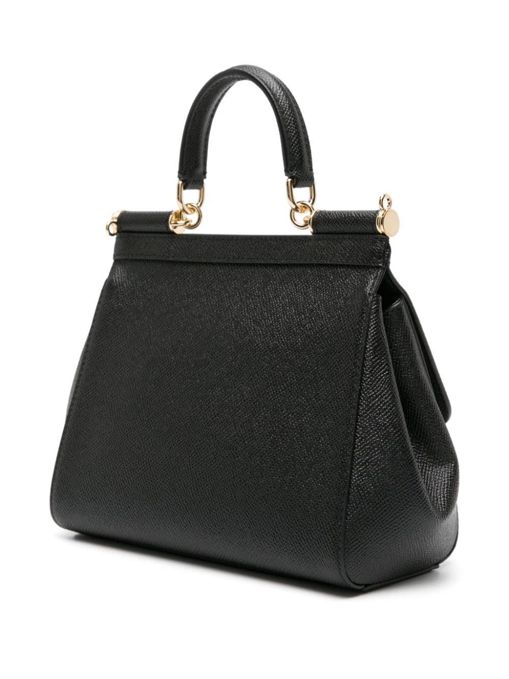 Dolce & Gabbana Medium Sicily Handbag