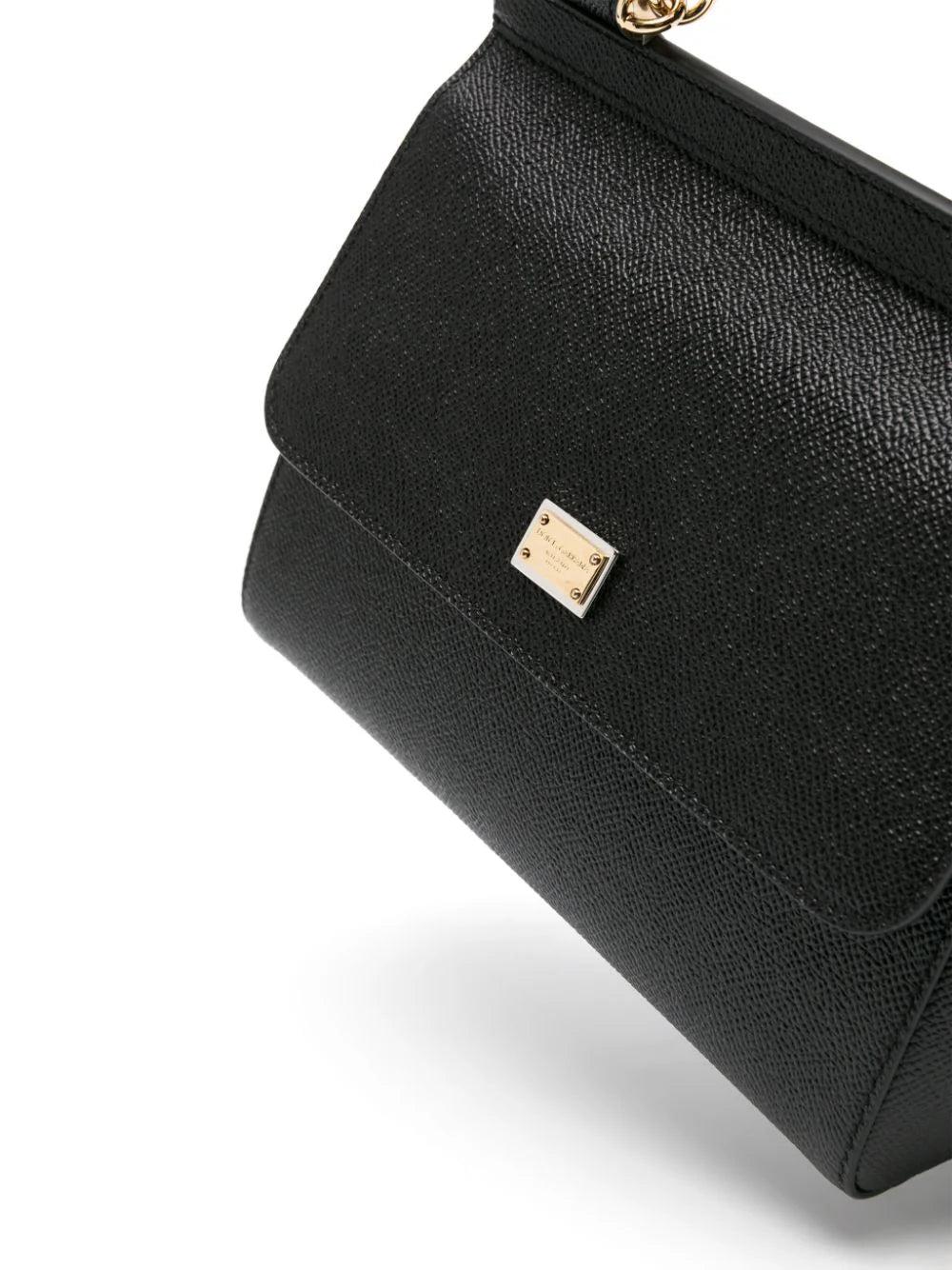Dolce & Gabbana Medium Sicily Handbag