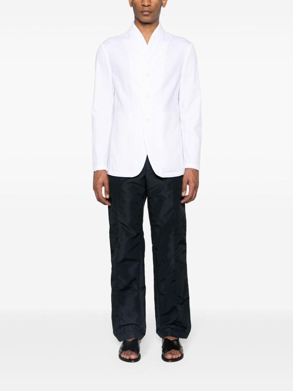 Dolce & Gabbana Nylon Pants
