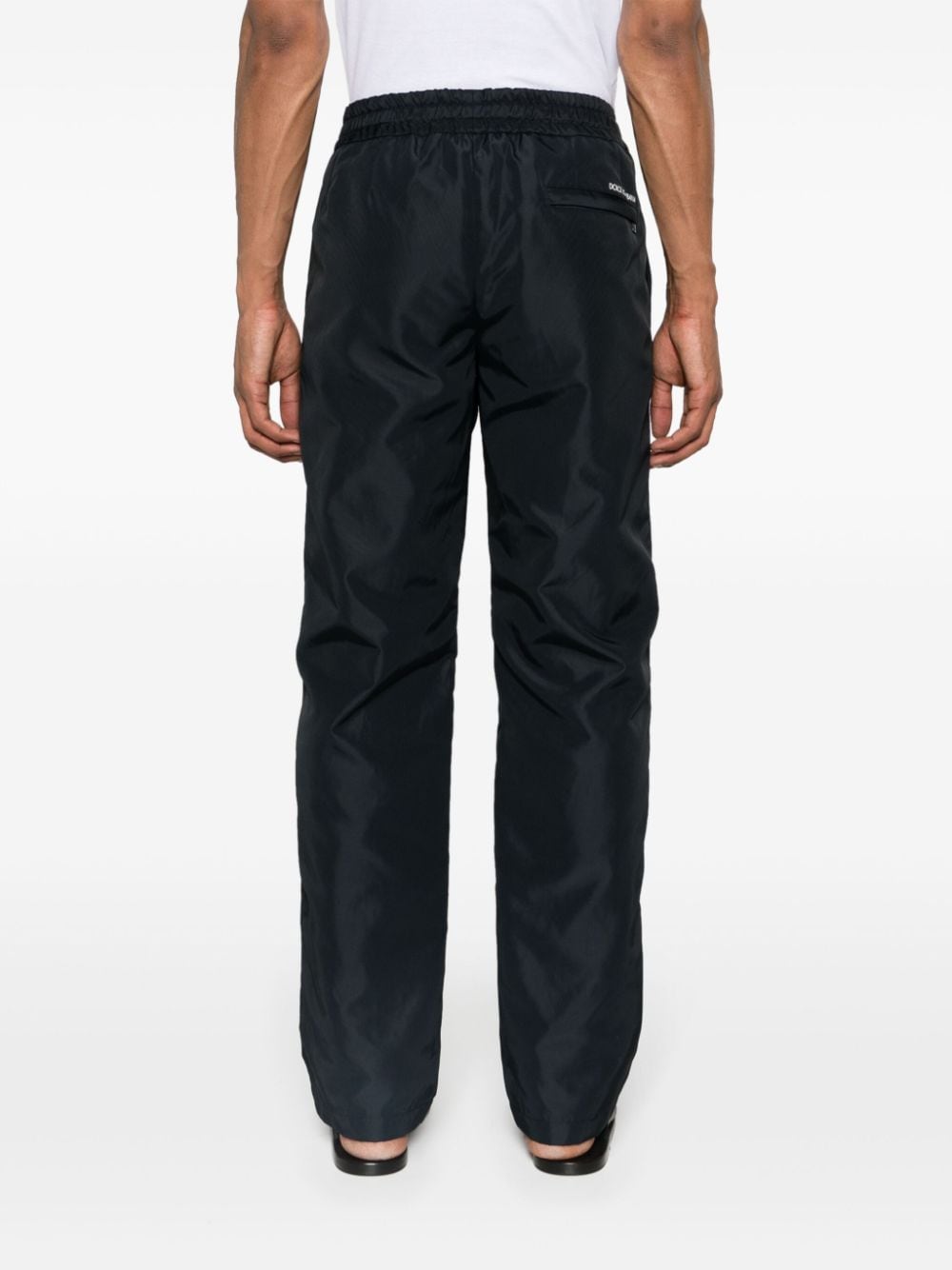Dolce & Gabbana Nylon Pants