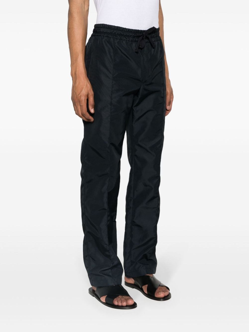 Dolce & Gabbana Nylon Pants