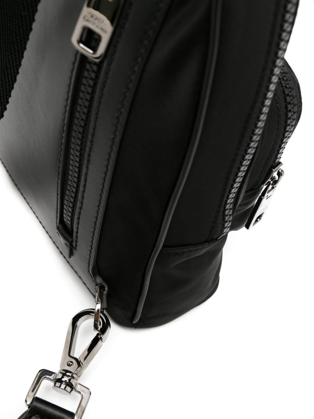 Dolce & Gabbana Nylon Shoulder Pouch