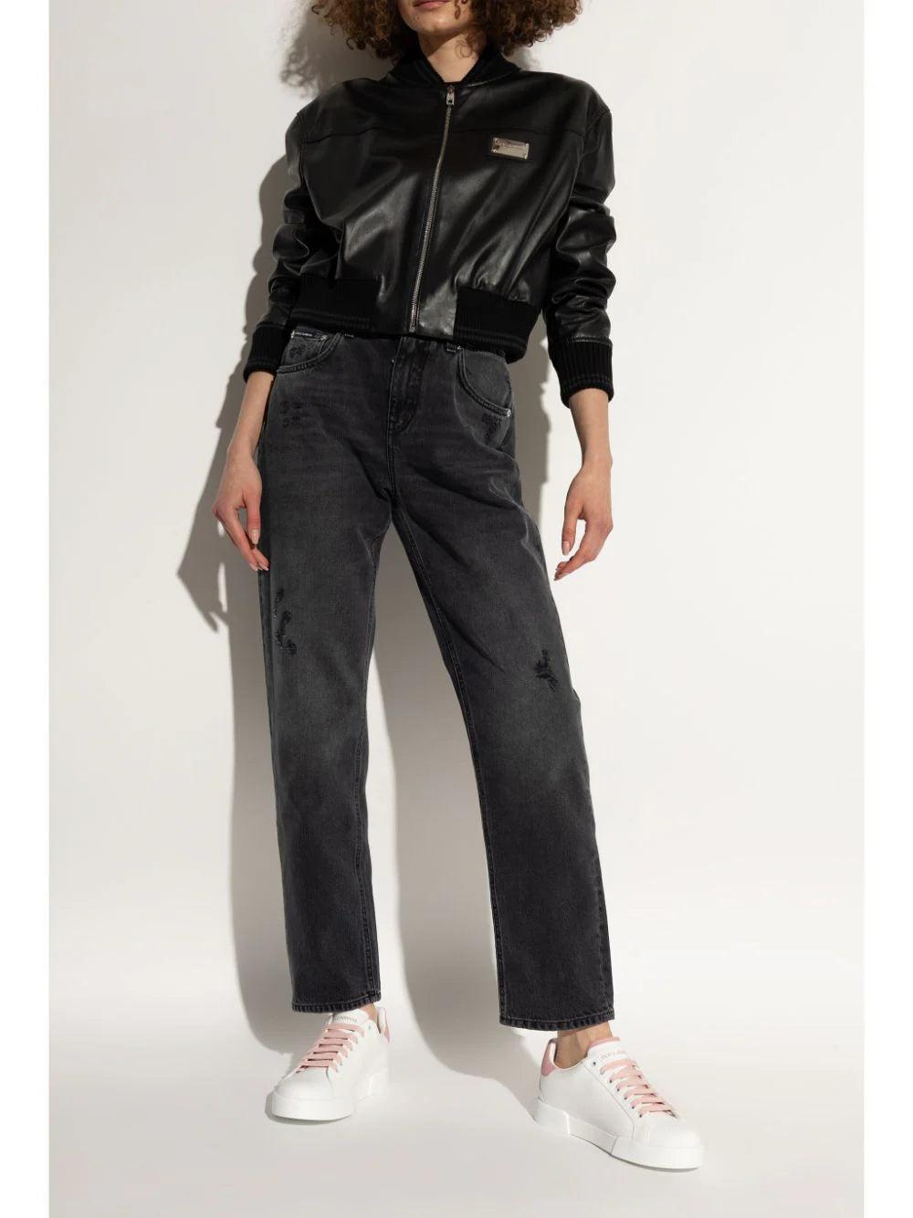 Dolce & Gabbana Portofino Sneakers