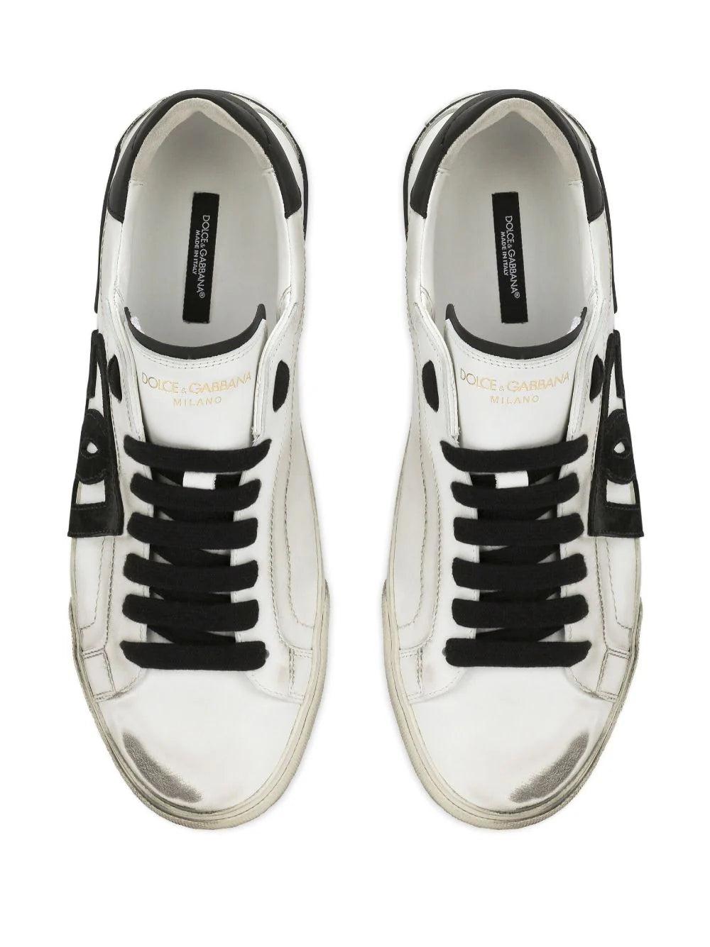 Dolce & Gabbana Portofino Sneakers