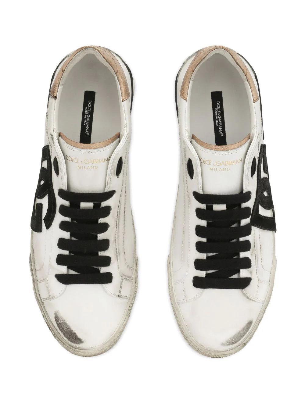 Dolce & Gabbana Portofino Sneakers