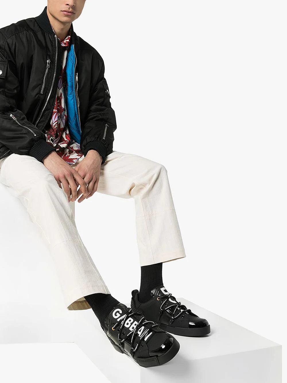Dolce & Gabbana Portofino Sneakers
