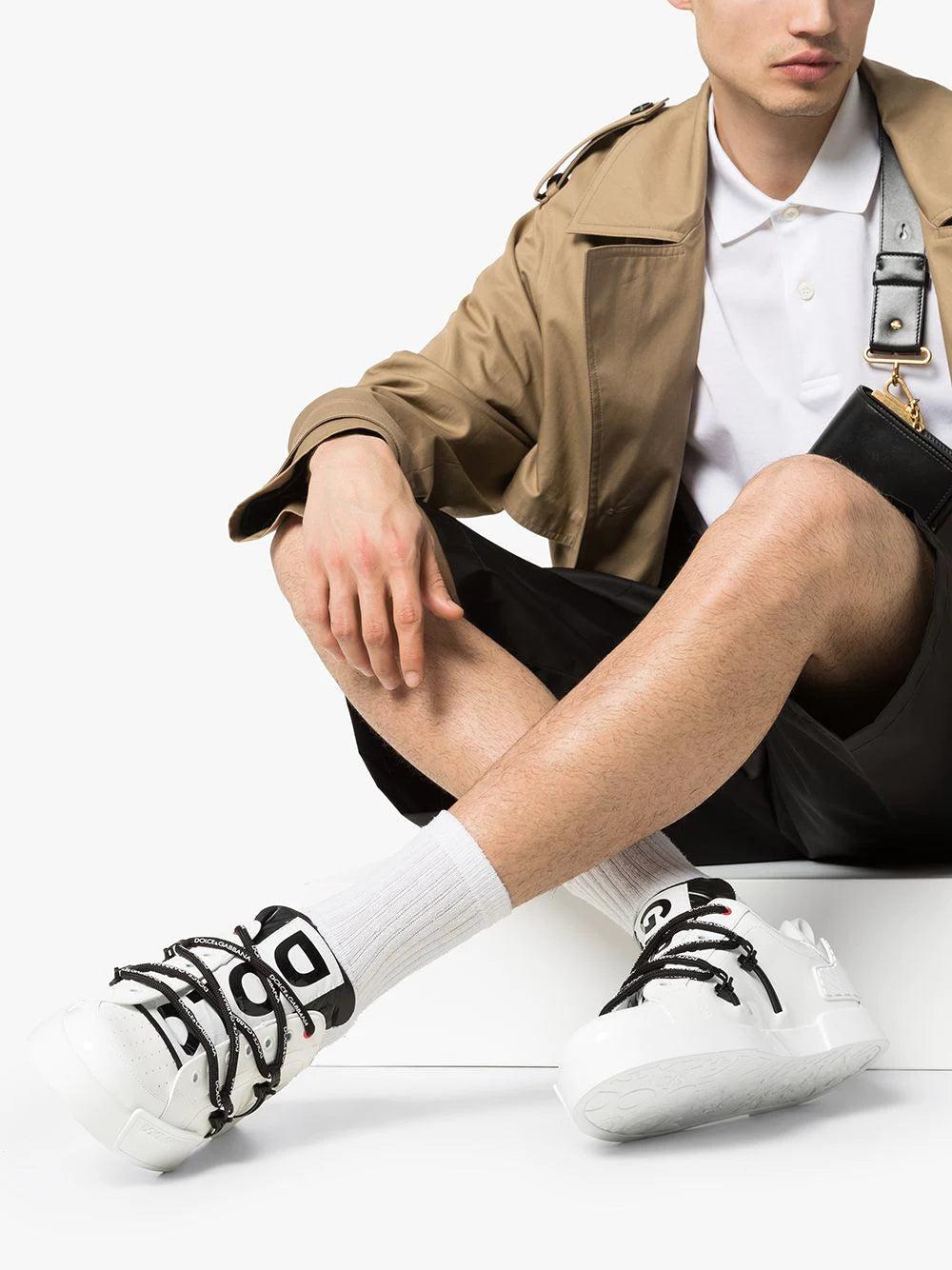 Dolce & Gabbana Portofino Sneakers