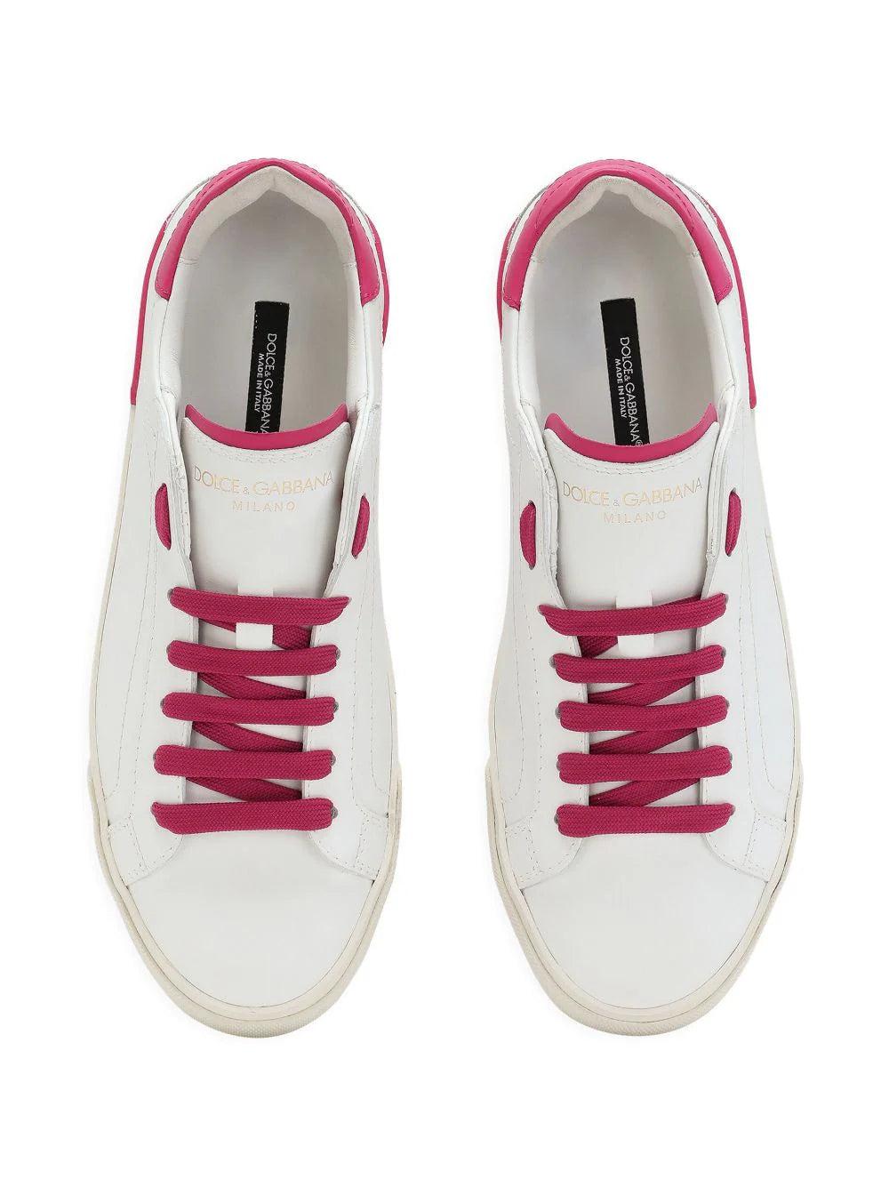 Dolce & Gabbana Portofino Sneakers