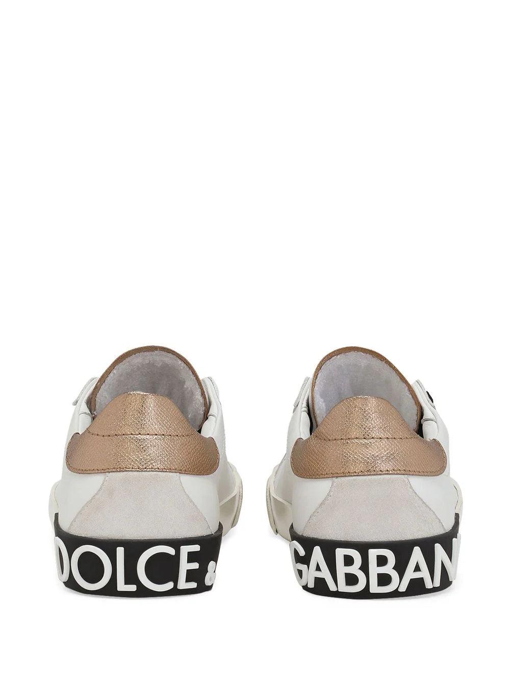 Dolce & Gabbana Portofino Sneakers