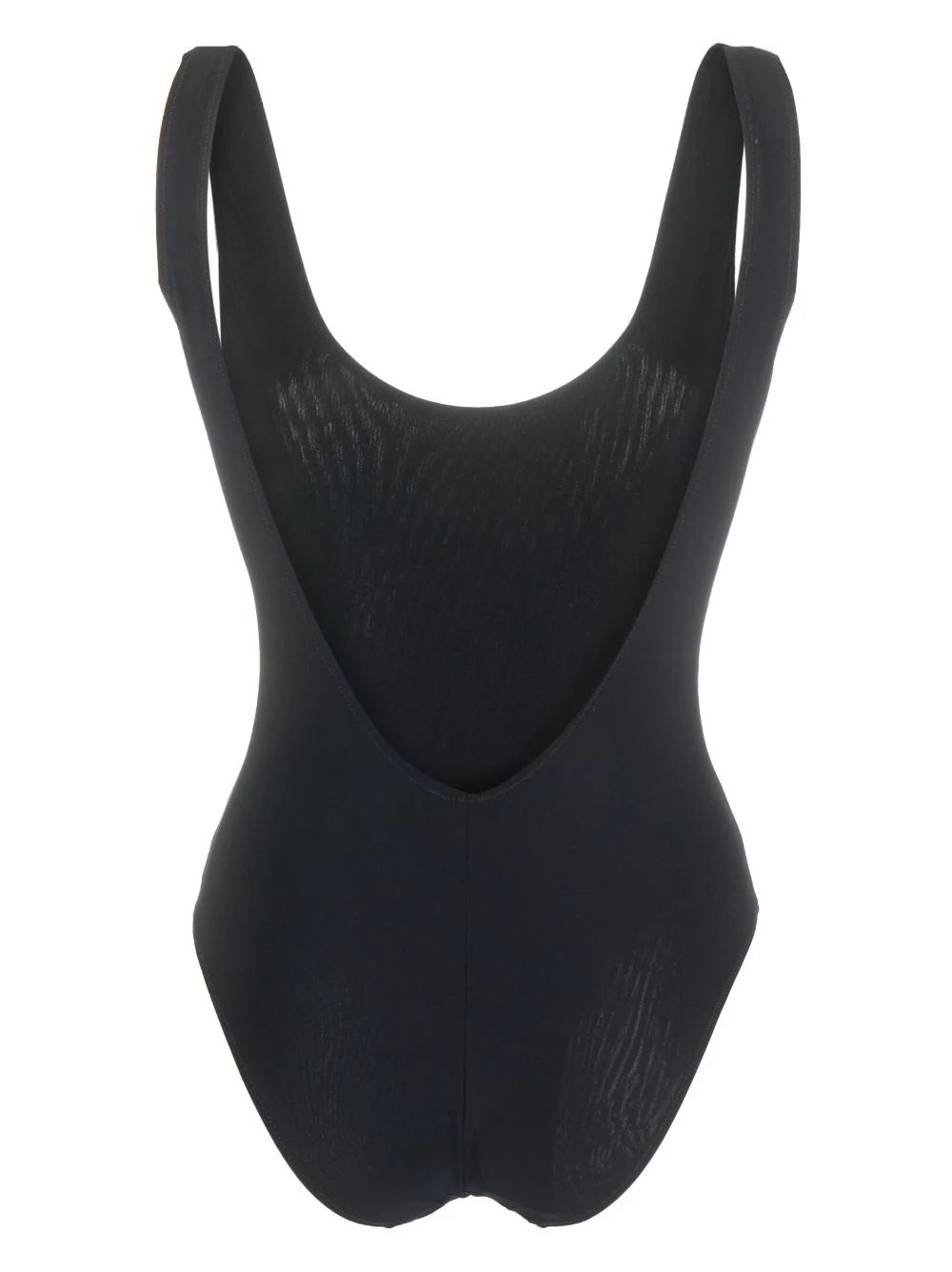 Dolce & Gabbana Racer-style One-piece Swimsuit