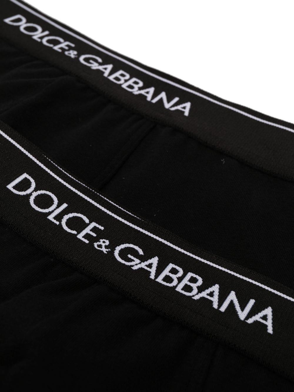 Dolce & Gabbana Regular-fit Boxers Two-pack