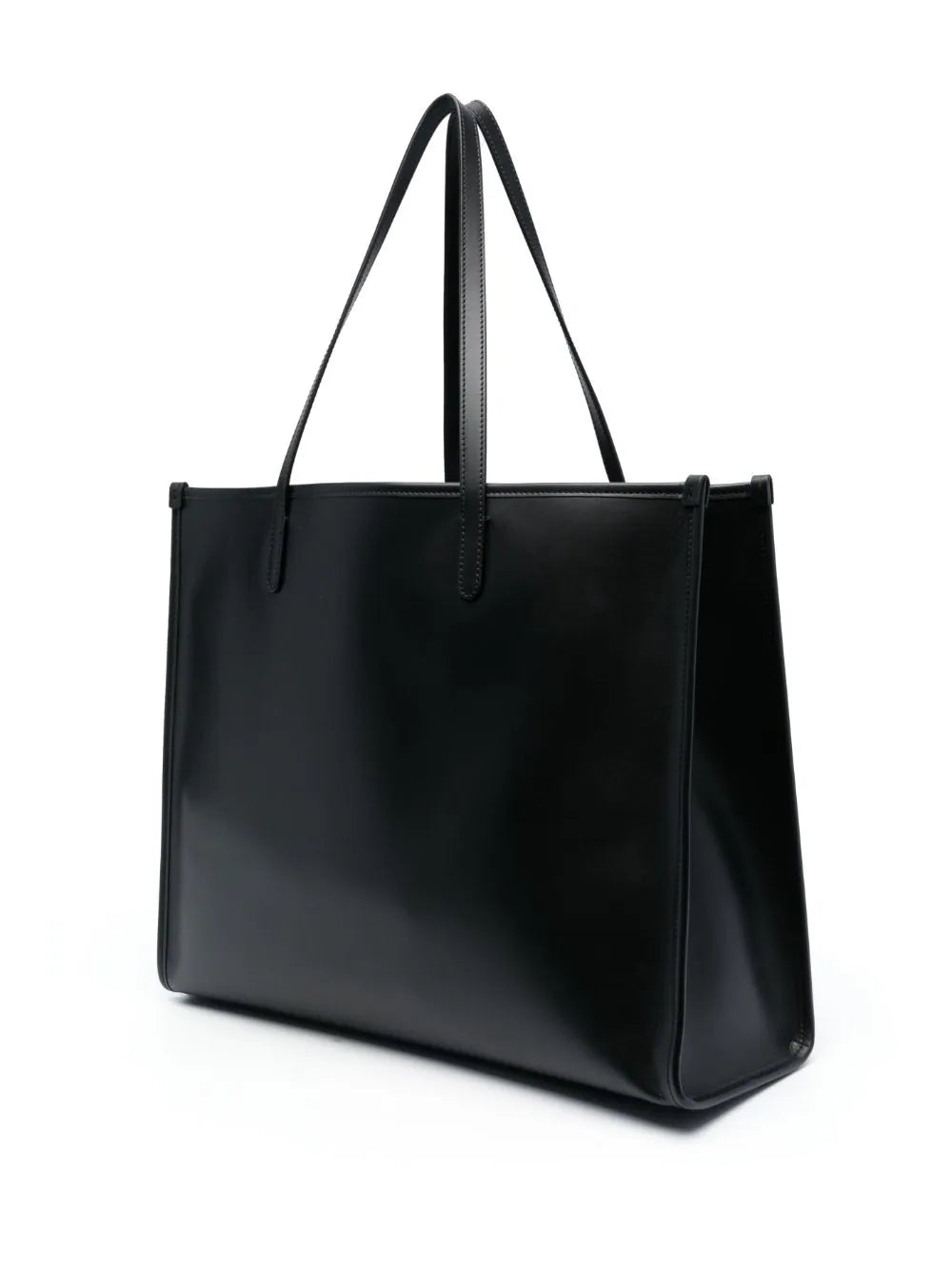 Dolce & Gabbana Shopper With Raised Logo