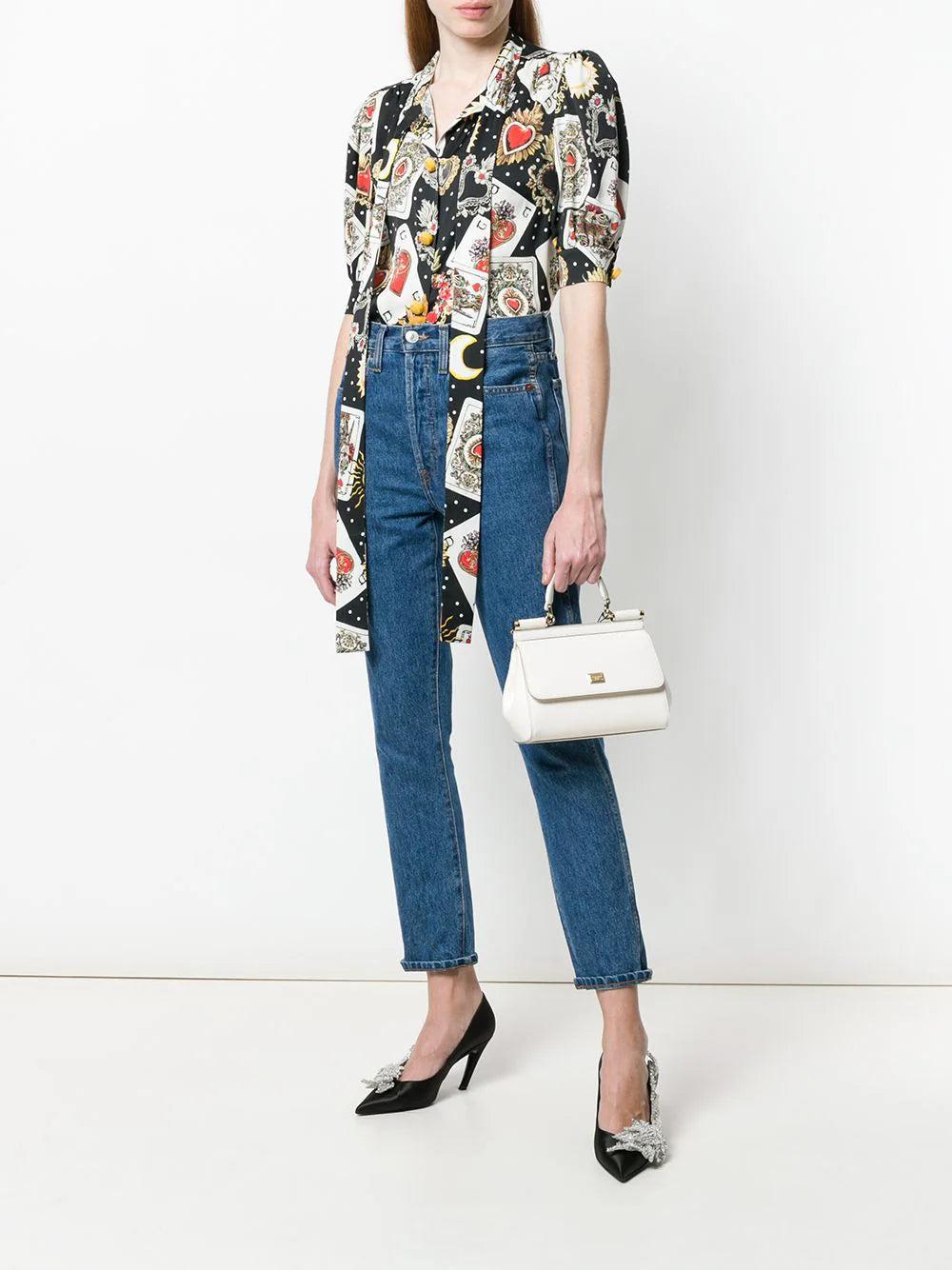 Dolce & Gabbana Sicily Bag