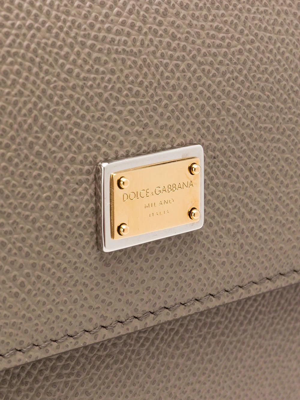 Dolce & Gabbana Sicily Bag