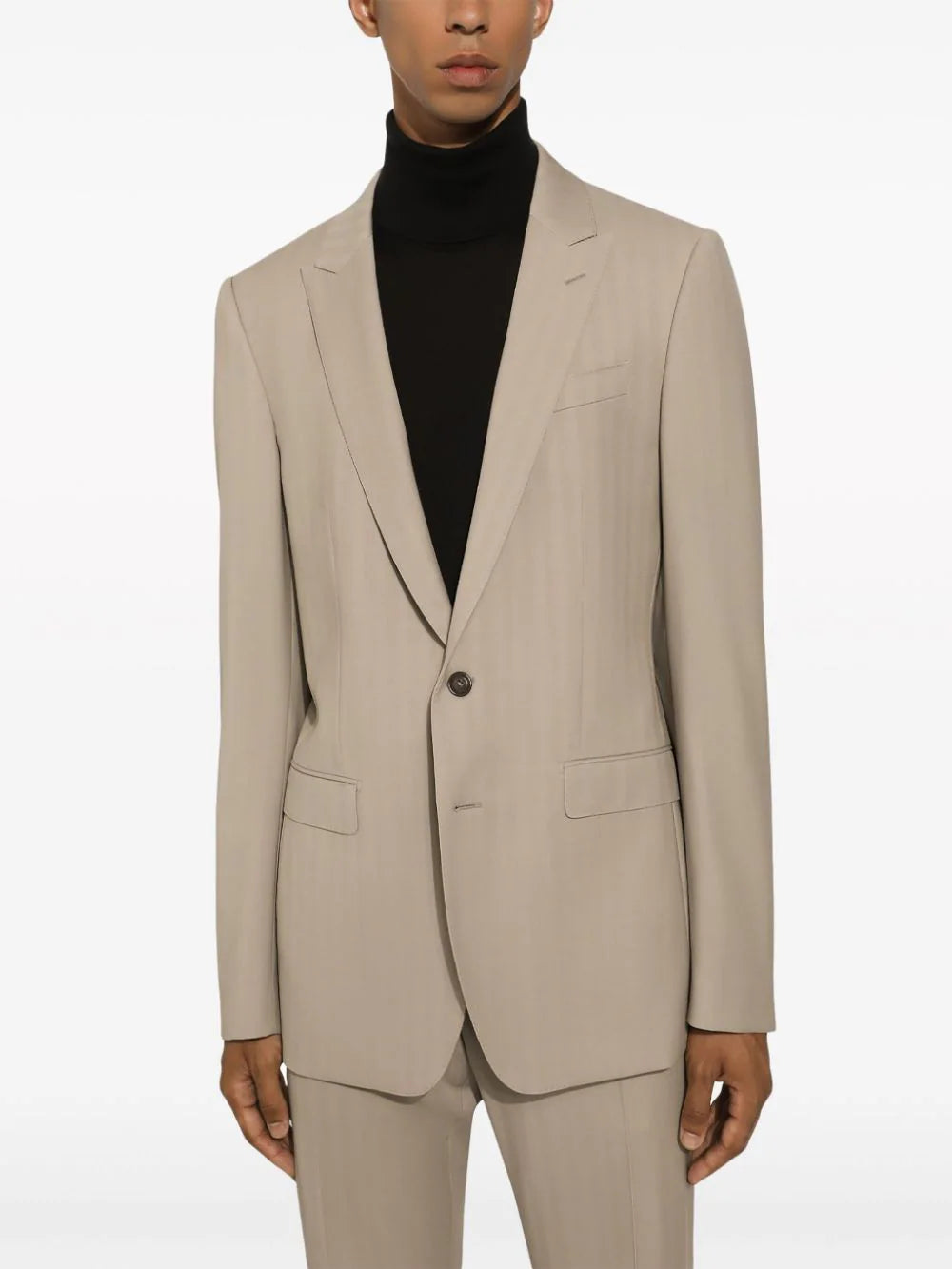 Dolce & Gabbana Single-breasted Suit