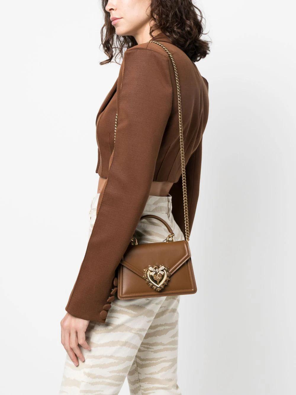 Dolce & Gabbana Small Devotion Bag