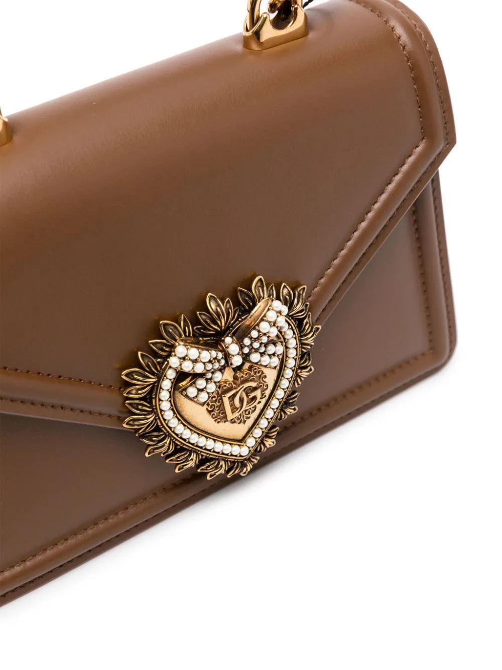 Dolce & Gabbana Small Devotion Bag