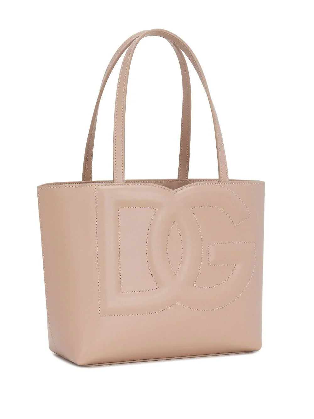 Dolce & Gabbana Small Dg Logo Shopper