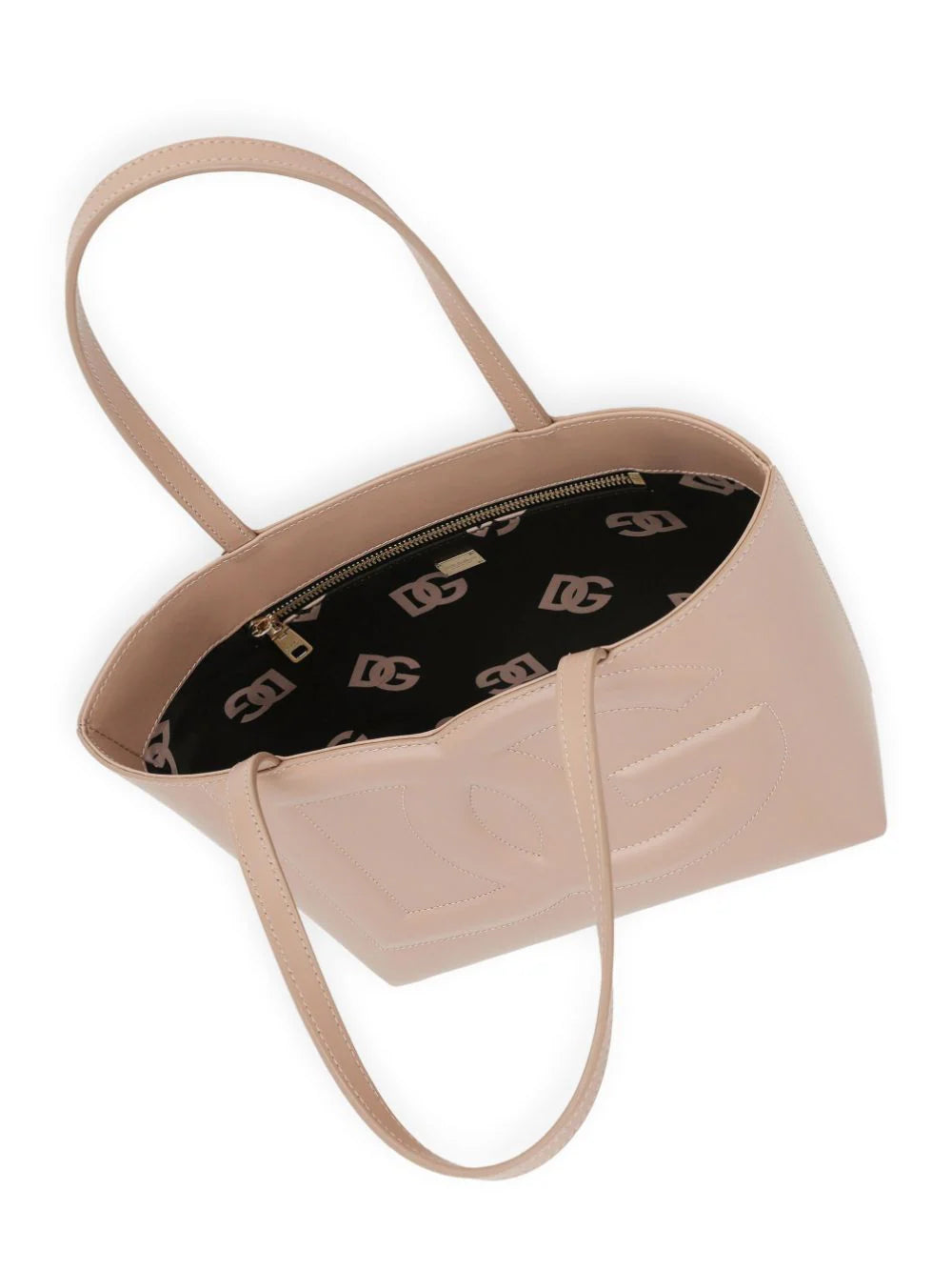 Dolce & Gabbana Small Dg Logo Shopper
