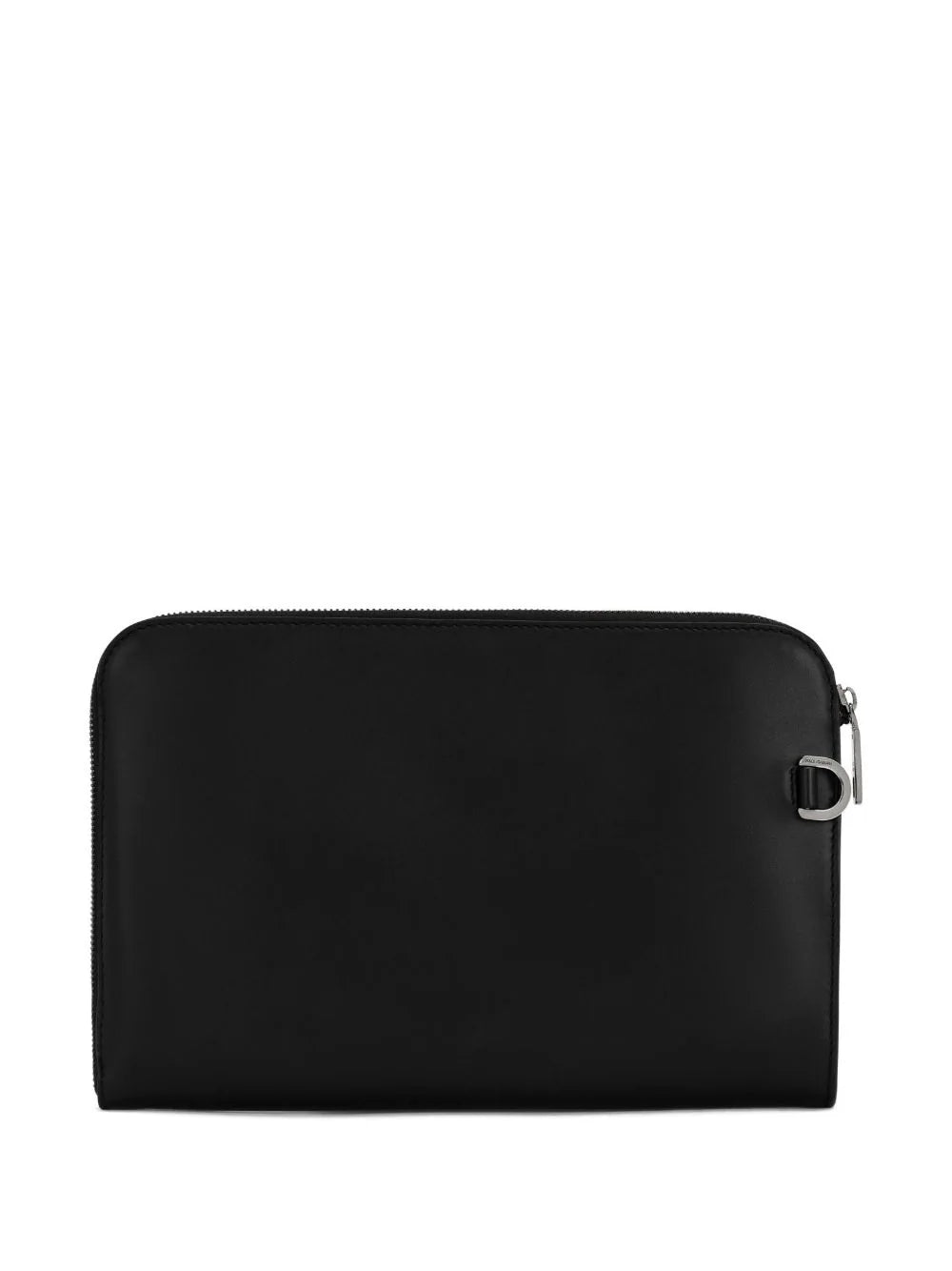 Dolce & Gabbana Small Pouch With Raised Logo