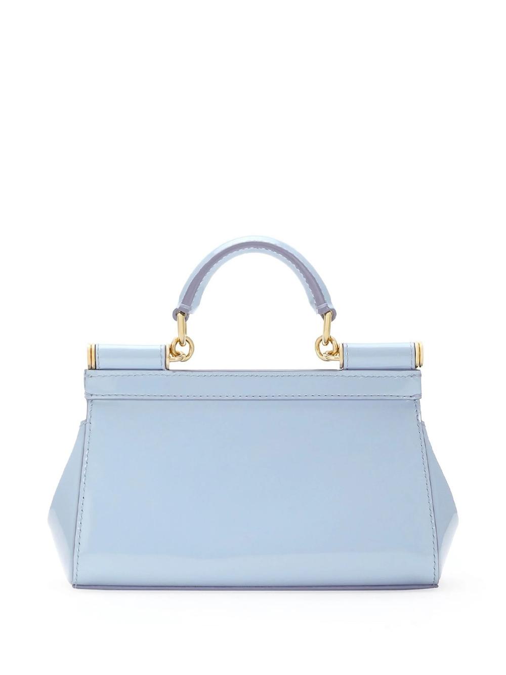 Dolce & Gabbana Small Sicily Bag