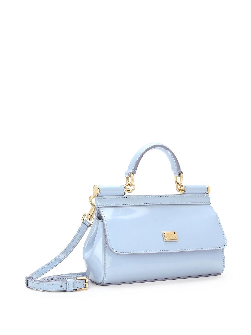 Dolce & Gabbana Small Sicily Bag