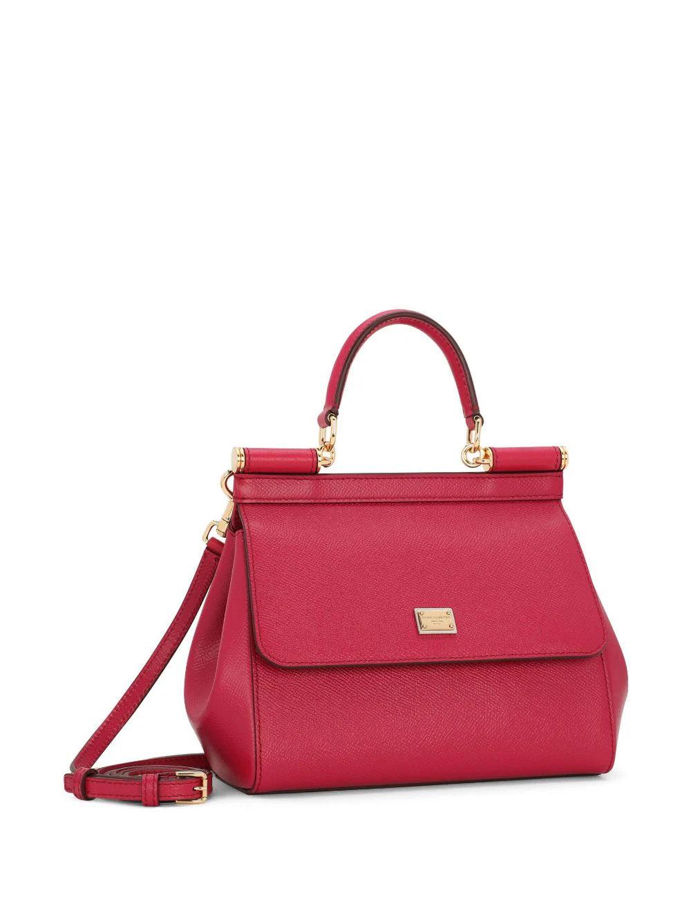 Dolce & Gabbana Small Sicily Bag