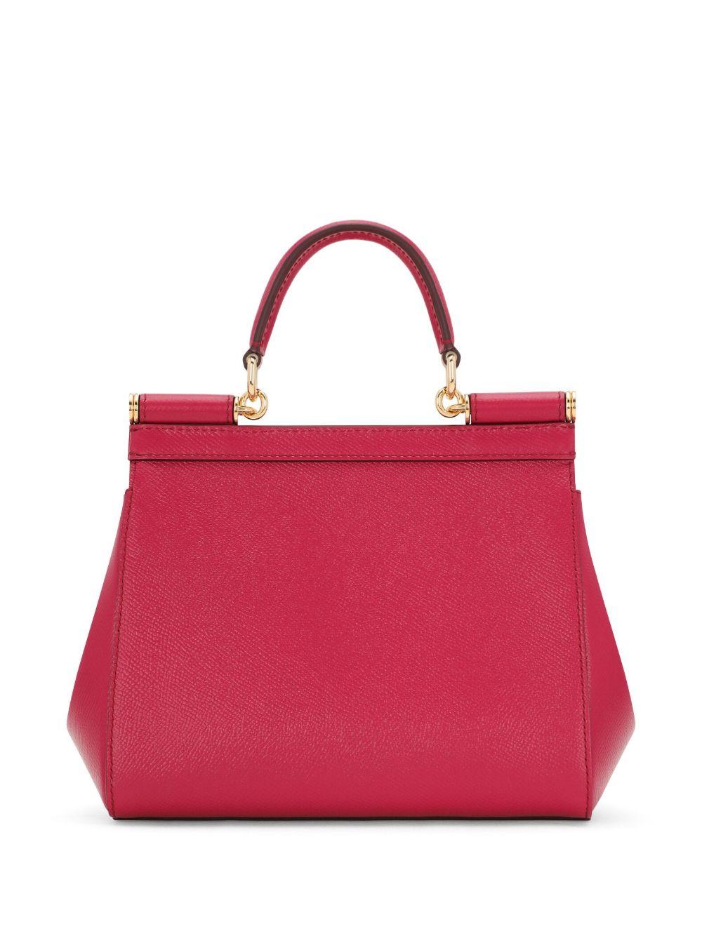 Dolce & Gabbana Small Sicily Bag