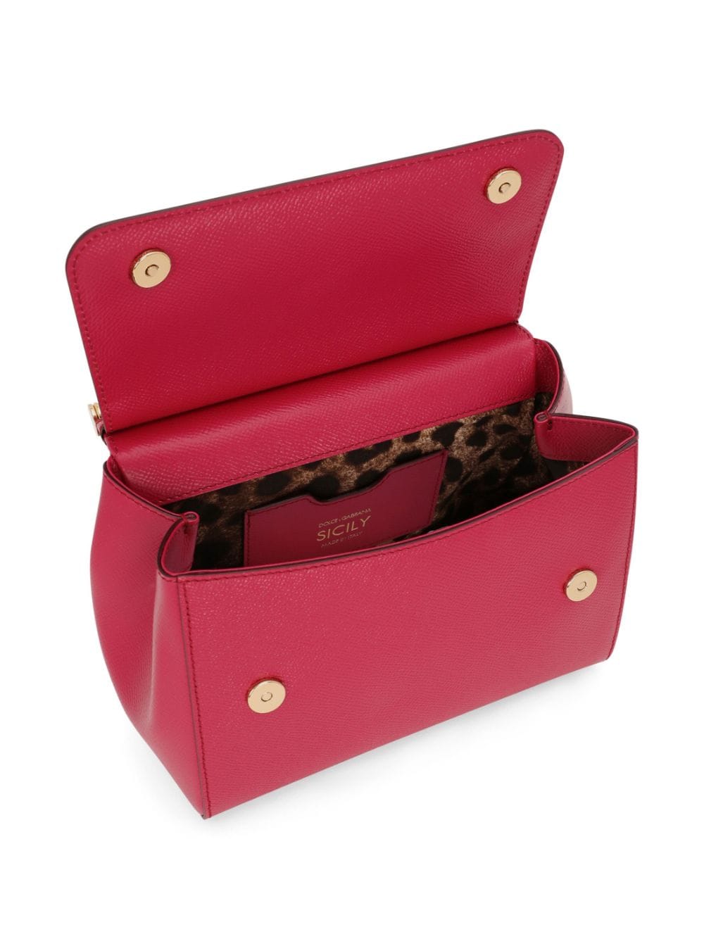Dolce & Gabbana Small Sicily Bag