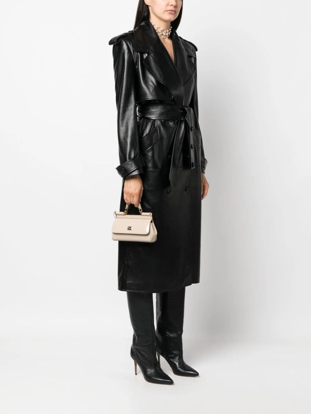 Dolce & Gabbana Small Sicily Bag