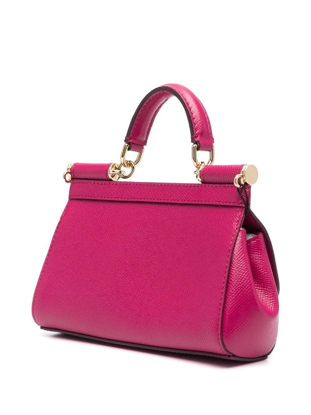 Dolce & Gabbana Small Sicily Bag