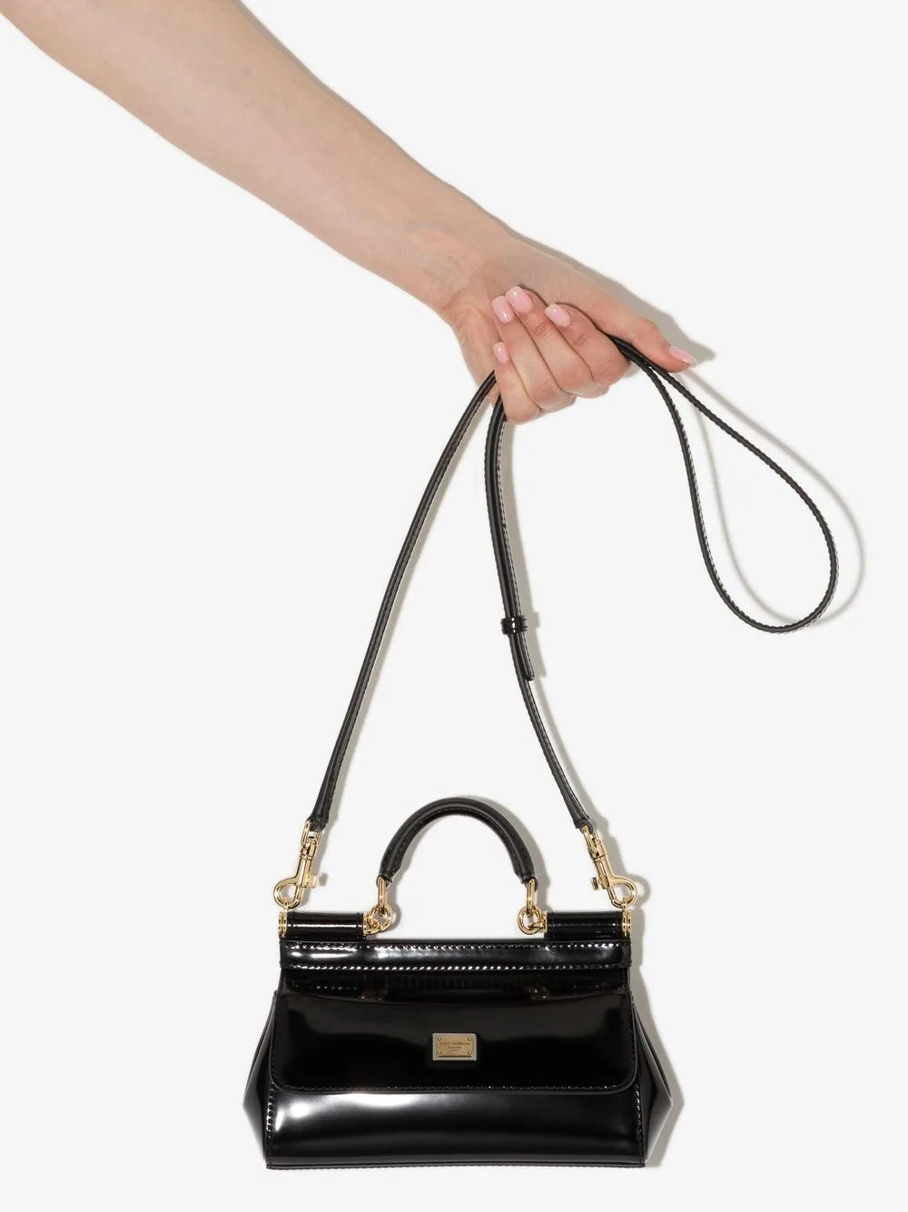 Dolce & Gabbana Small Sicily Bag