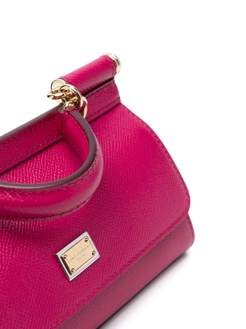 Dolce & Gabbana Small Sicily Bag