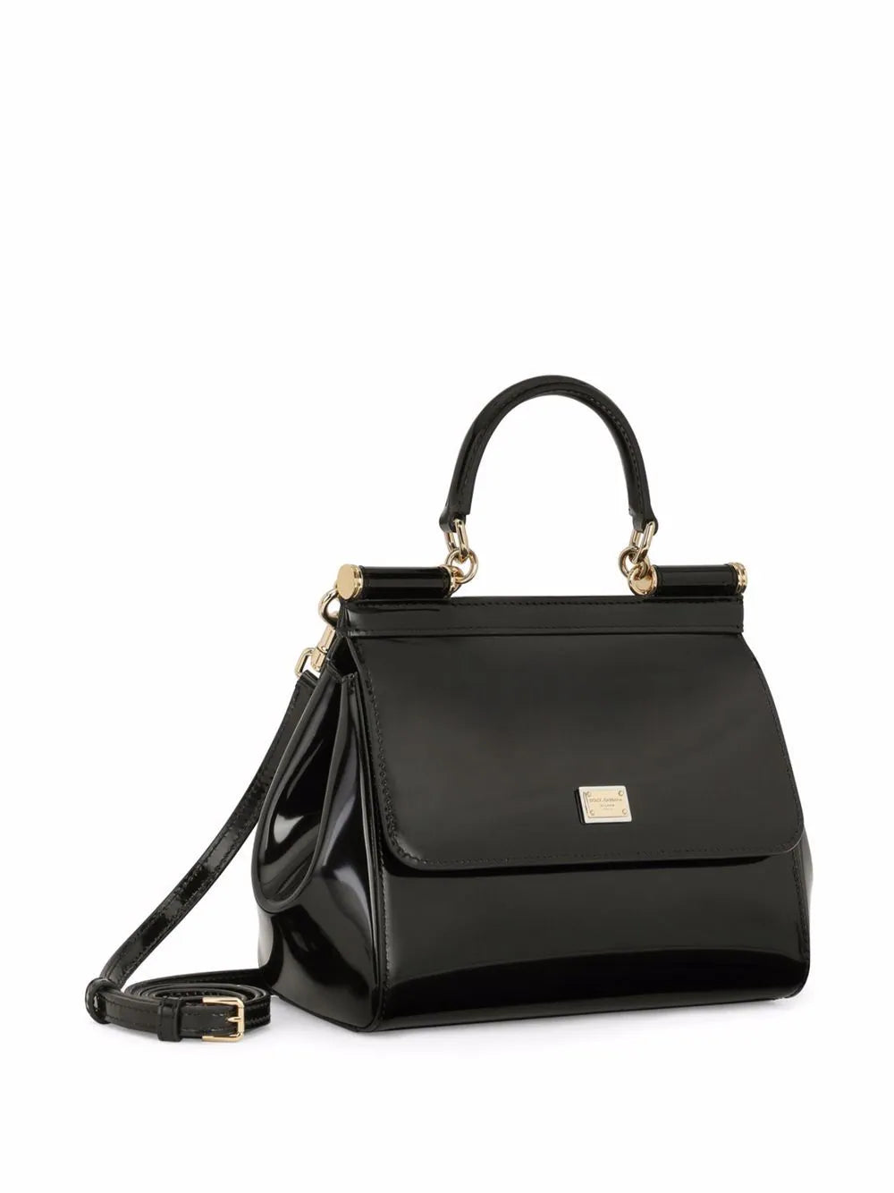 Dolce & Gabbana Small Sicily Handbag