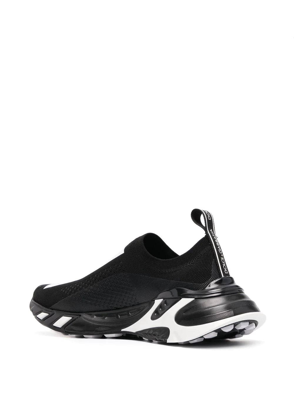 Dolce & Gabbana Stretch Mesh Fast Sneakers