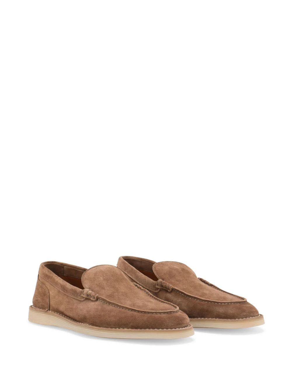 Dolce & Gabbana Suede Loafer