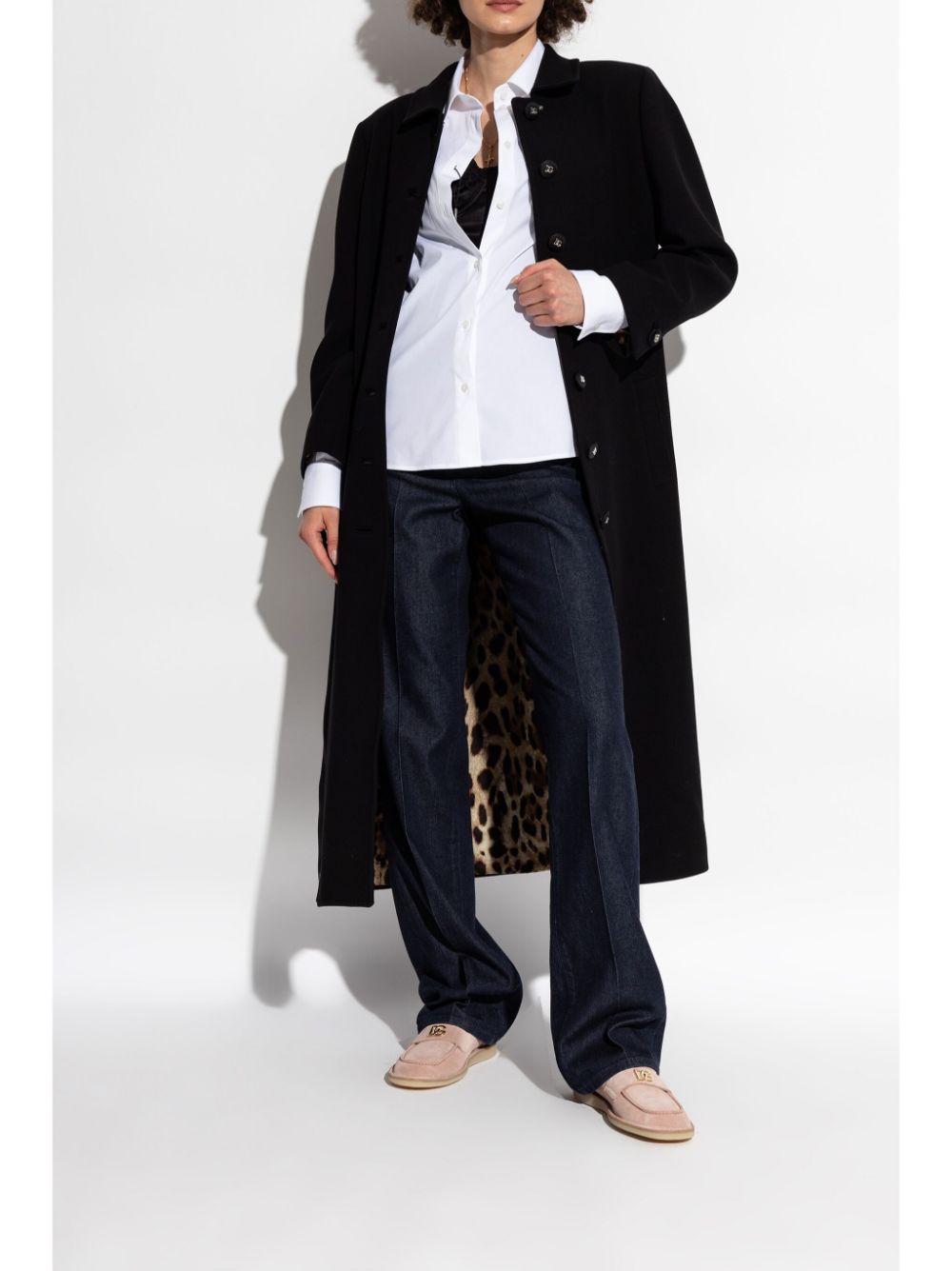 Dolce & Gabbana Suede Loafer