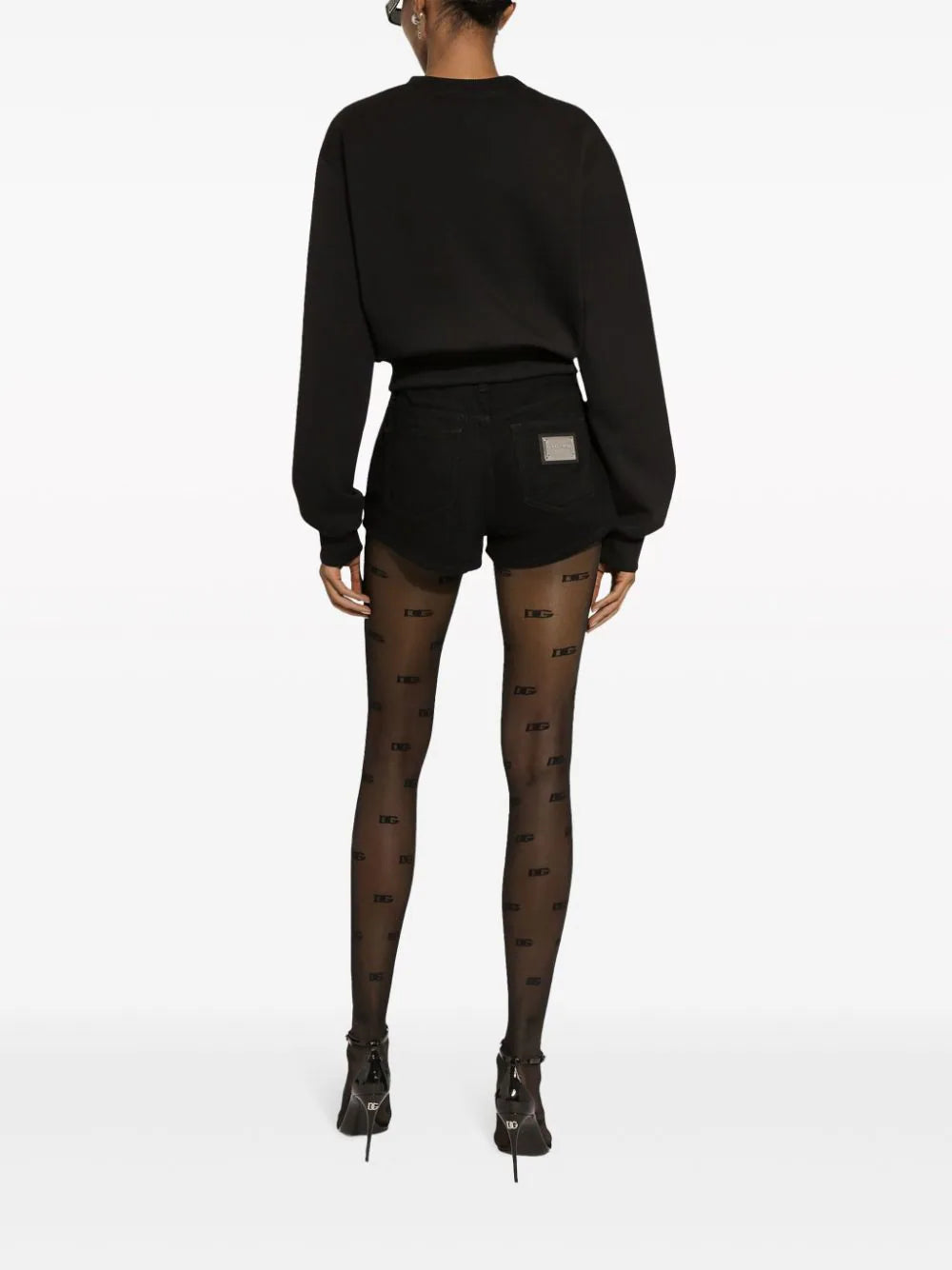 Dolce & Gabbana Sweatshirt With Dolce&gabbana Logo