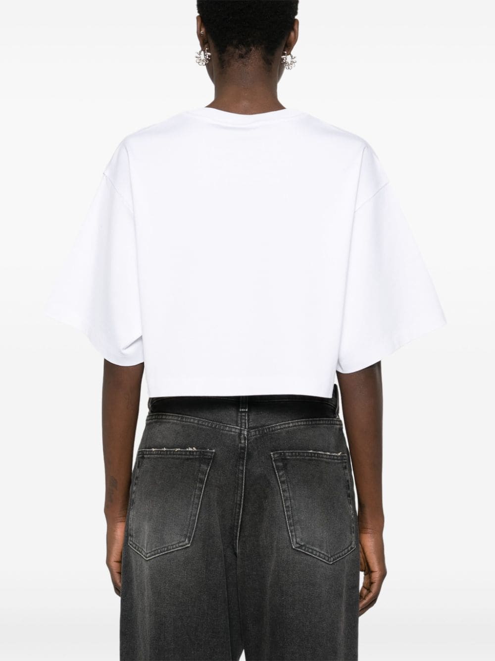 Dolce & Gabbana T-shirt With Dg Logo