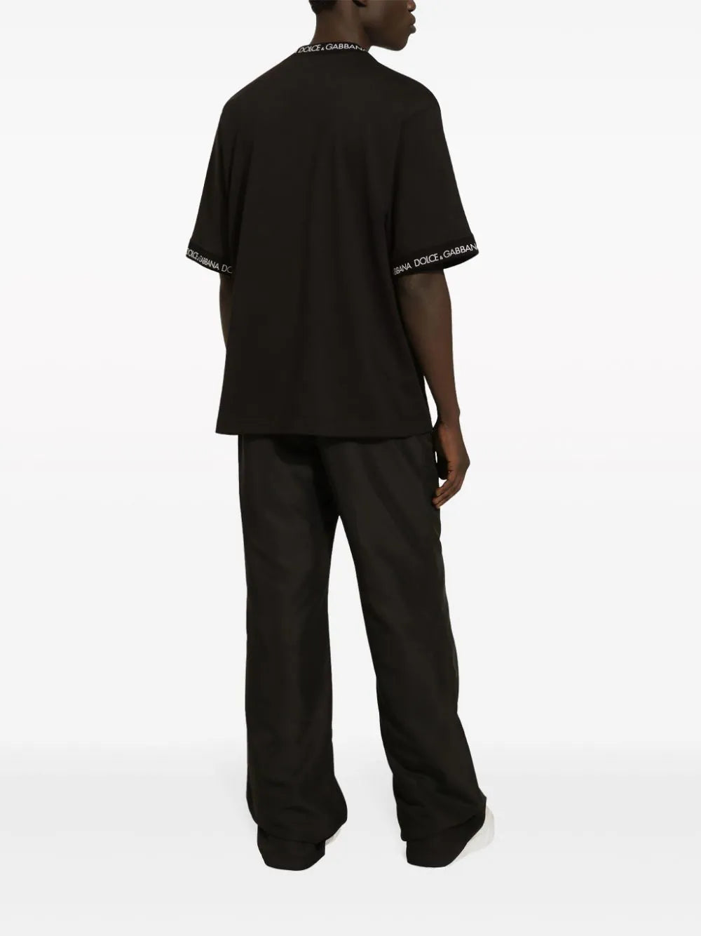 Dolce & Gabbana T-shirt With Dolce&gabbana Logo