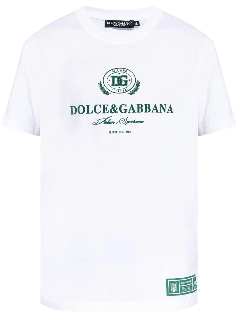 Dolce & Gabbana T-shirt with logo print