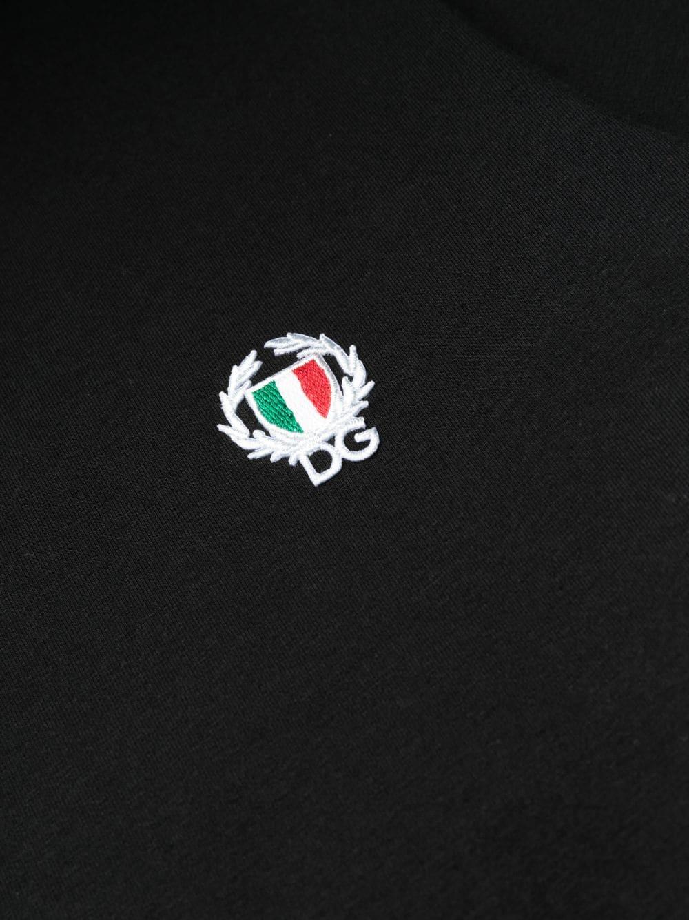 Dolce & Gabbana T-shirt With Patch