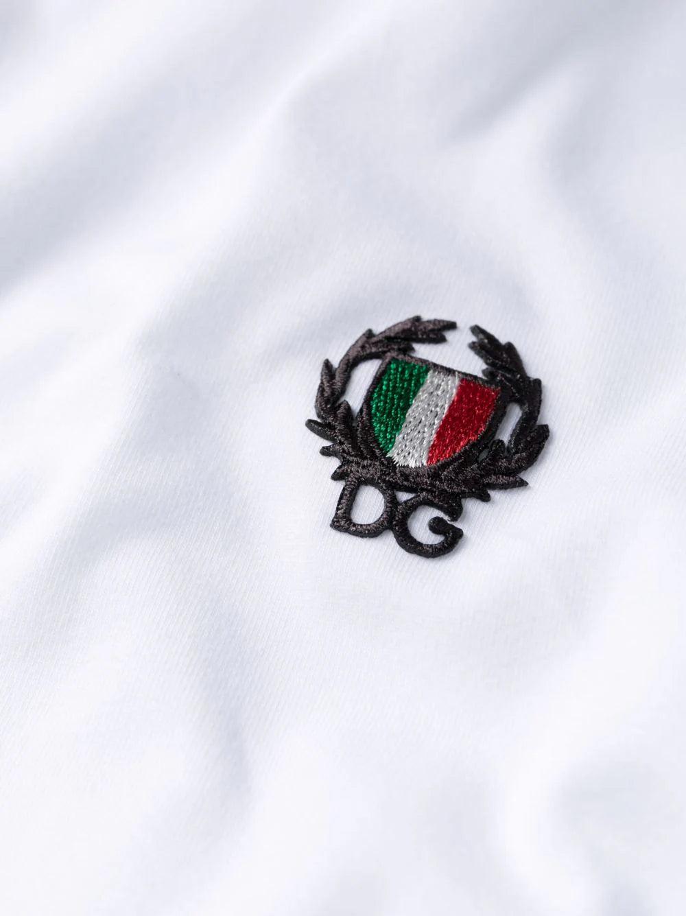 Dolce & Gabbana T-shirt With Patch